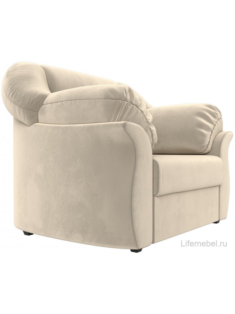 Кресло Карнелла бежевое