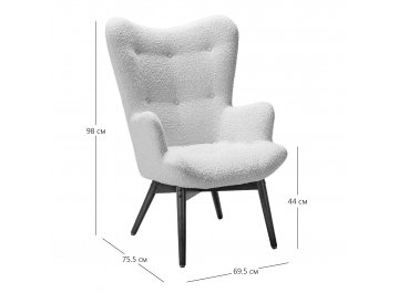 Кресло Хайбэк