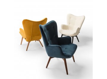 Кресло Хайбэк