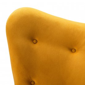 Кресло Хайбэк