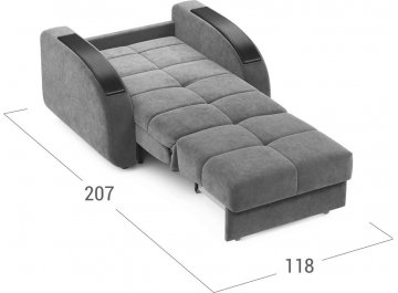 Кресло Moon Family 109 / Н10 v1+(2)65 н 004751