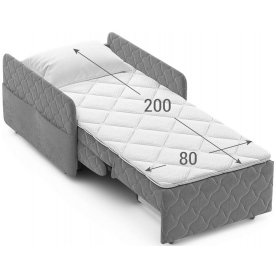 Кресло Moon Family 119 / Н10 Lux v1+(2)65 v1 004860