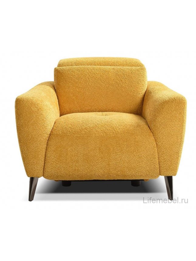 Кресло Lafayette желтый
