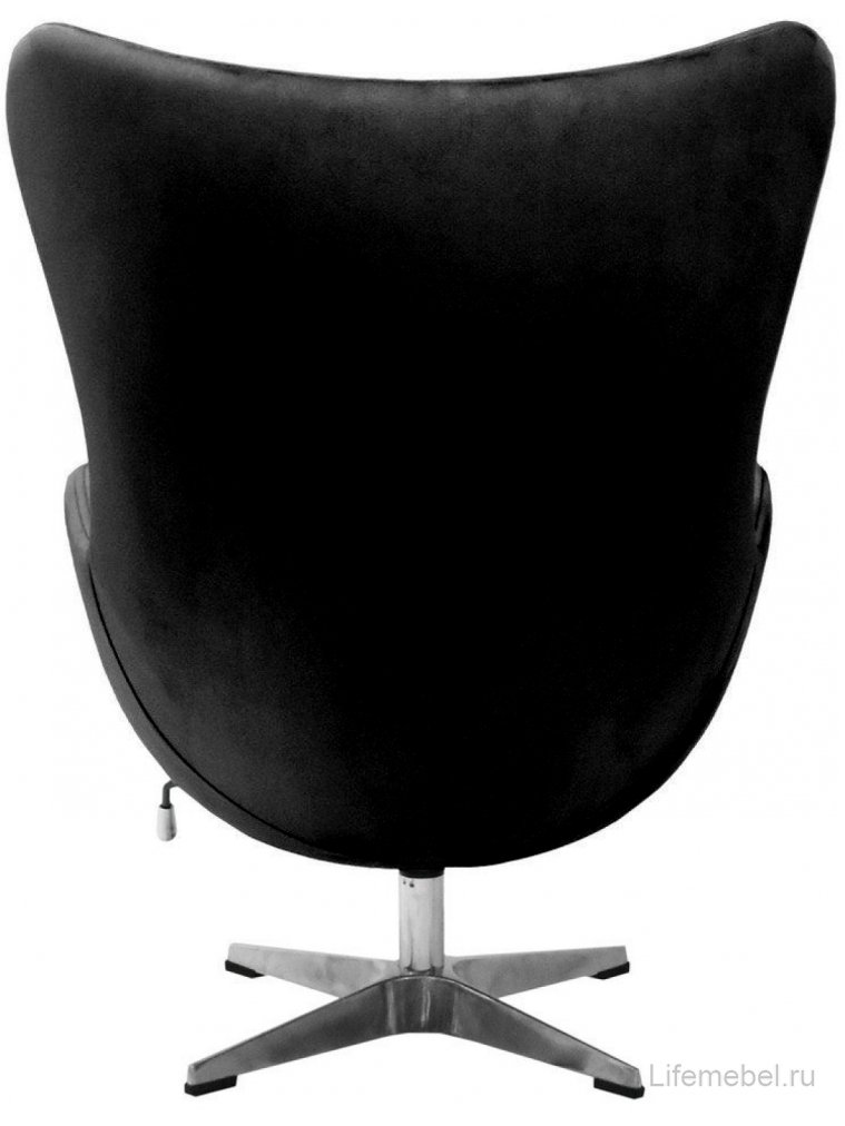 Кресло Egg черный
