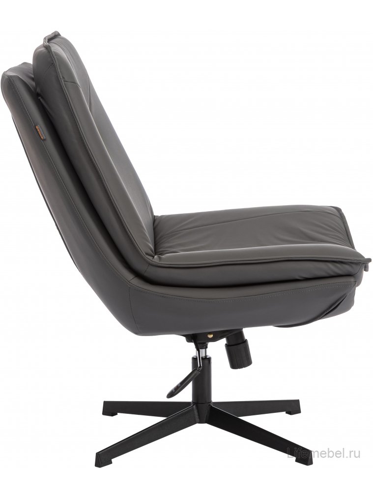 Кресло Лаунж графитовый