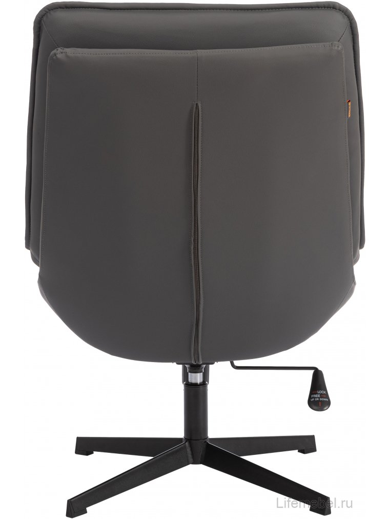 Кресло Лаунж графитовый