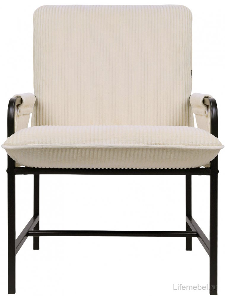 Кресло LC-300 кремовое