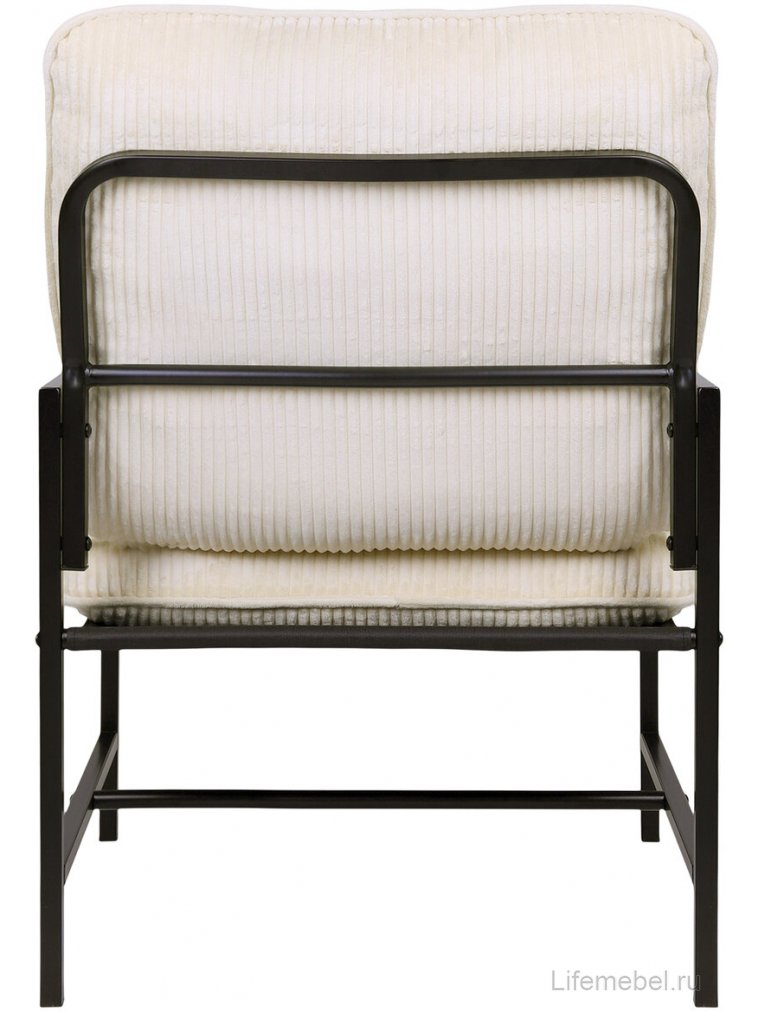 Кресло LC-300 кремовое