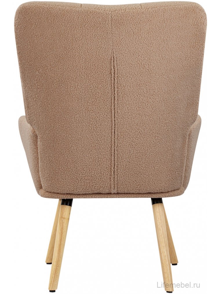 Кресло LC-305 бежевое