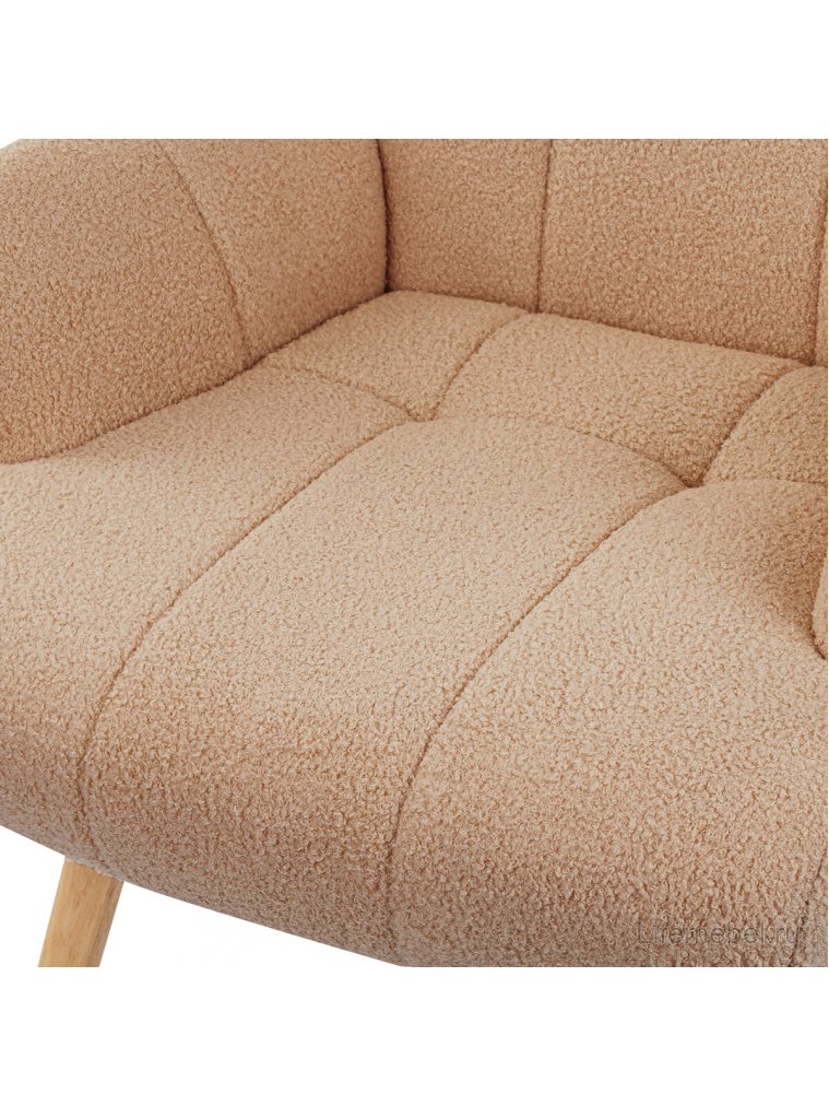 Кресло LC-305 бежевое