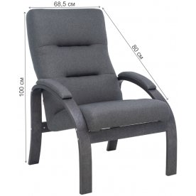 Кресло Leset Лион