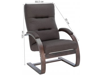 Кресло Leset Монэ