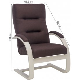 Кресло Leset Монэ