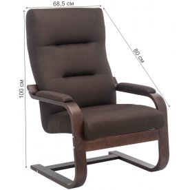 Кресло Leset Оскар