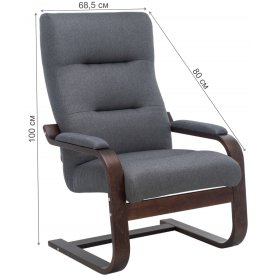 Кресло Leset Оскар