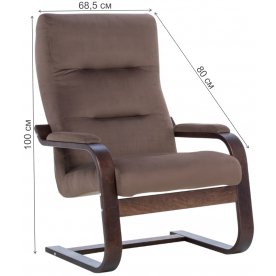 Кресло Leset Оскар