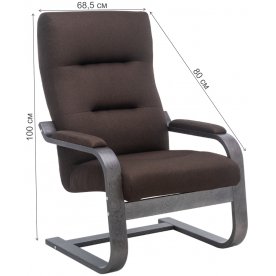 Кресло Leset Оскар