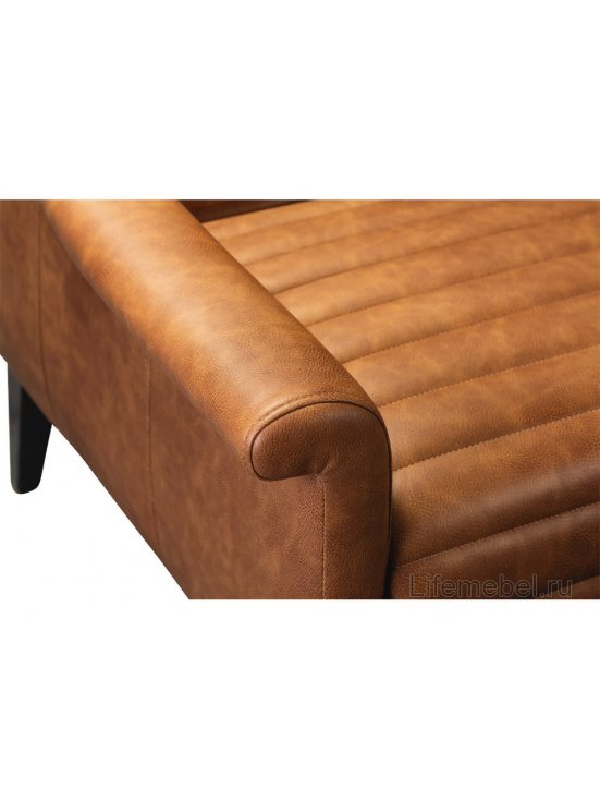 Кресло Loft Аляска браун