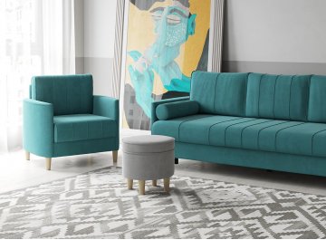 Кресло Лора арт. ТК 329