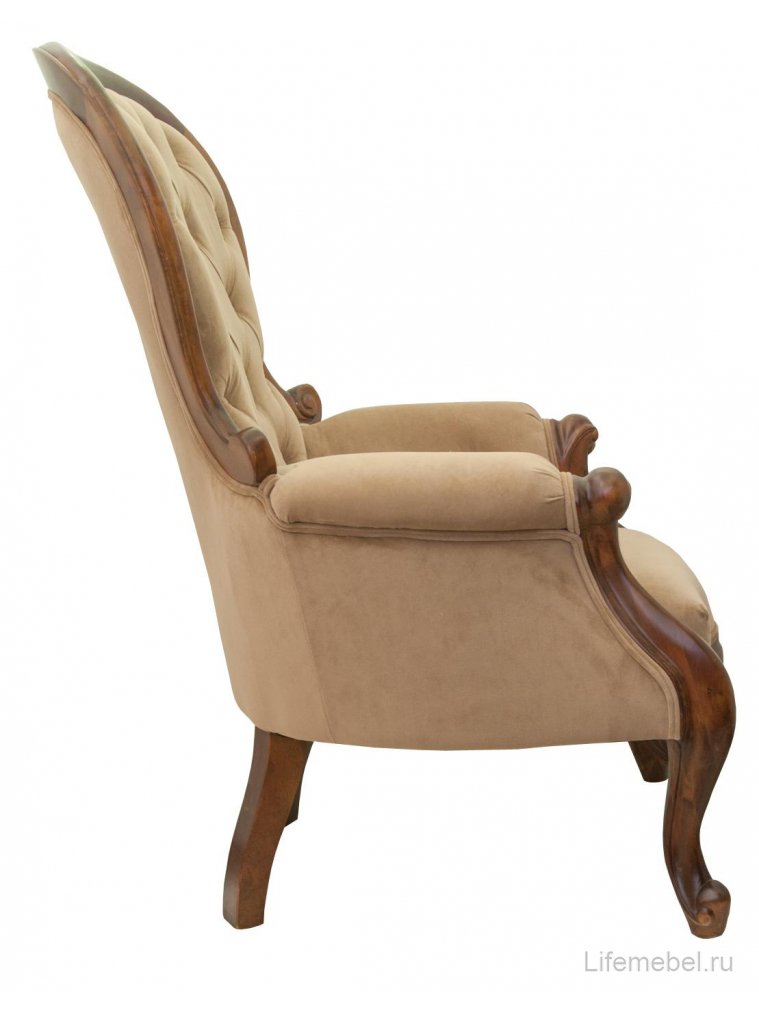Кресло Madre CH-295-O light brown