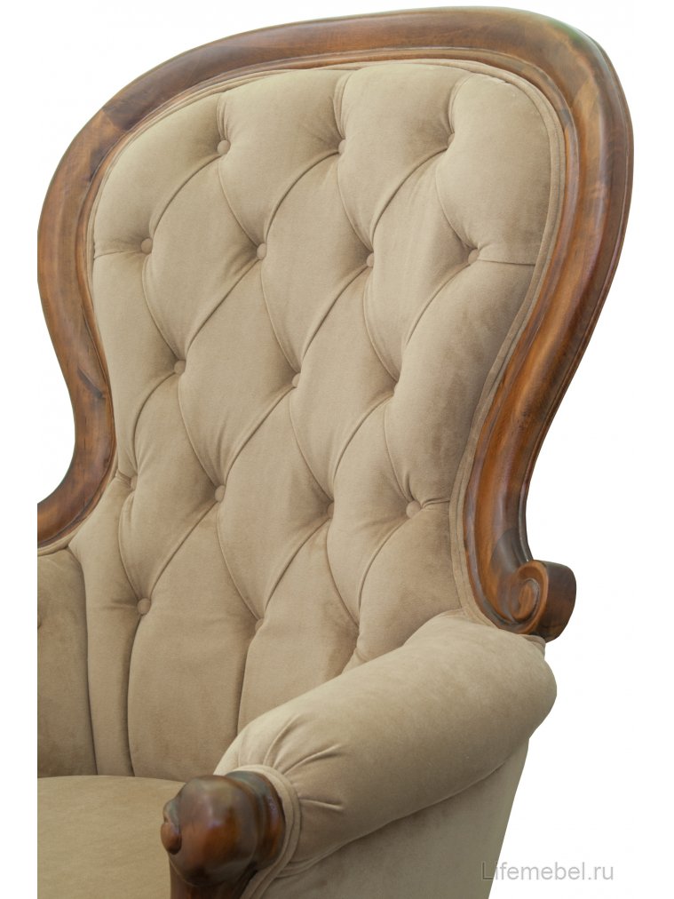 Кресло Madre CH-295-O light brown