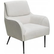 cato-01 белый / черный