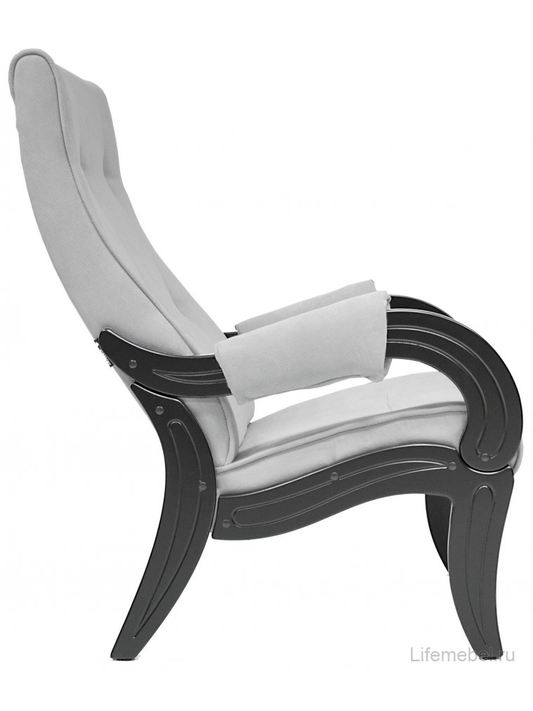 Кресло Модель 701 венге / verona light grey