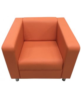 Кресло Модено оранжевый