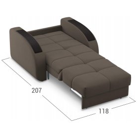 Кресло Moon Family 109