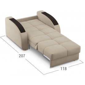 Кресло Moon Family 109