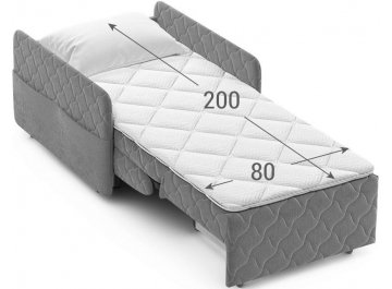 Кресло Moon Family 119 / Н10 Lux v1+(2)65 v1 004862