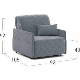 Кресло Moon Family 119