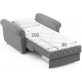 Кресло Moon Family 123 / Н10а Lux v2+(2)65а v1 004904