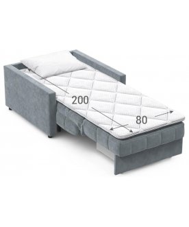 Кресло Moon Family 134