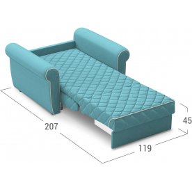 Кресло Moon Family 123