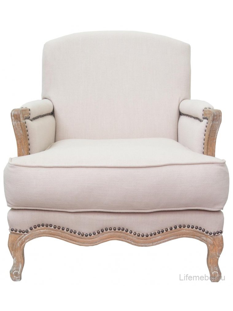 Кресло Mosca CH-299-B beige