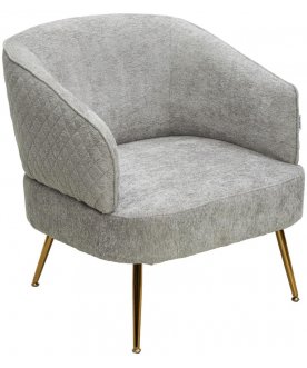 Кресло Mussels Bluvel