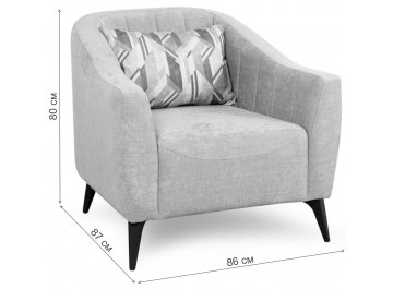 Кресло Наоми арт. ТК 482