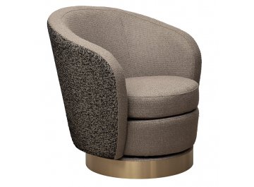 Кресло Napoli поворотное