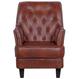 Кресло Noff Leather V2