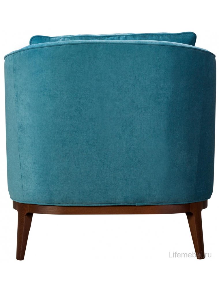 Кресло Окланд блю