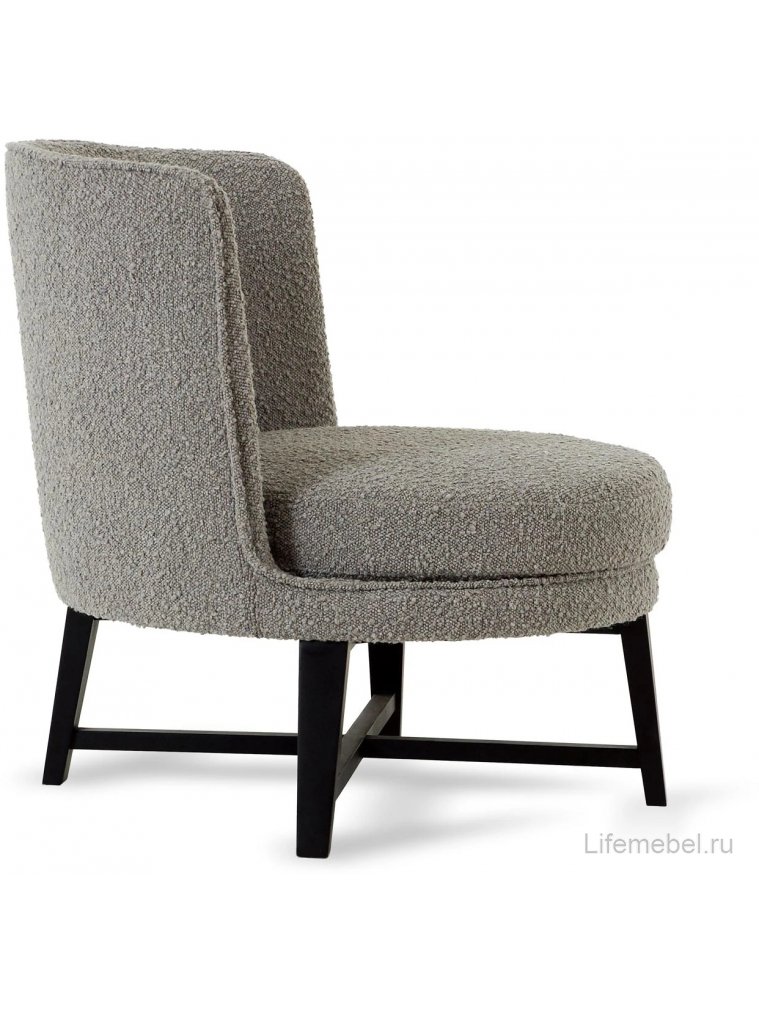 Кресло Onore серый