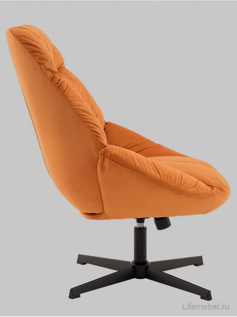 Кресло Калдер терракотовый
