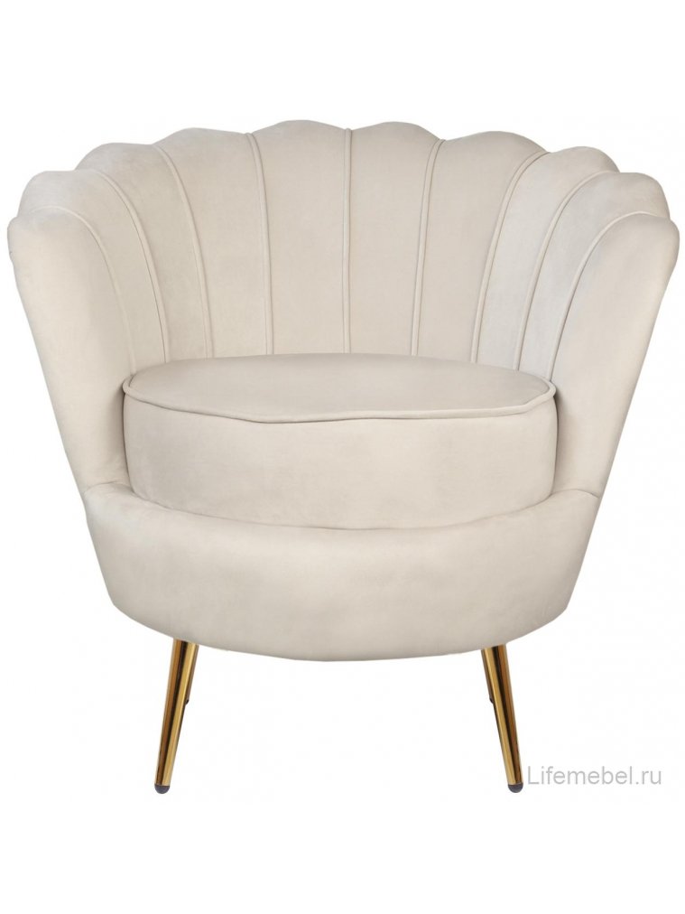 Кресло Pearl 5KS29040-02 beige