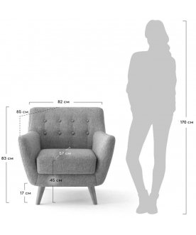 Кресло Picasso