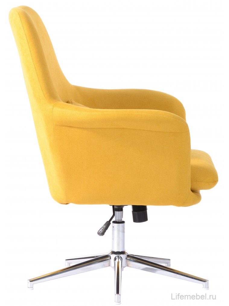 Кресло Полино охра