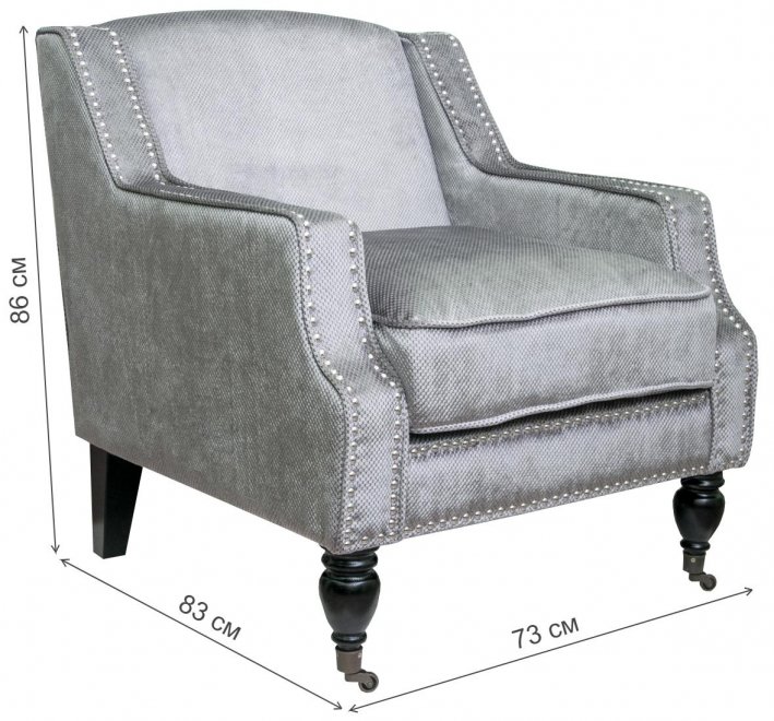 Кресло Mart KS-36-1 rich