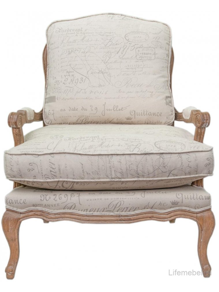 Кресло Niro CH-300-P rattan print