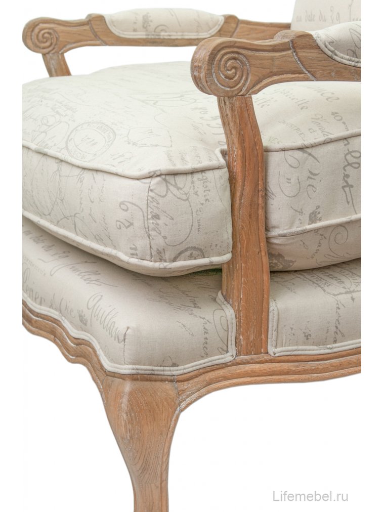 Кресло Niro CH-300-P rattan print