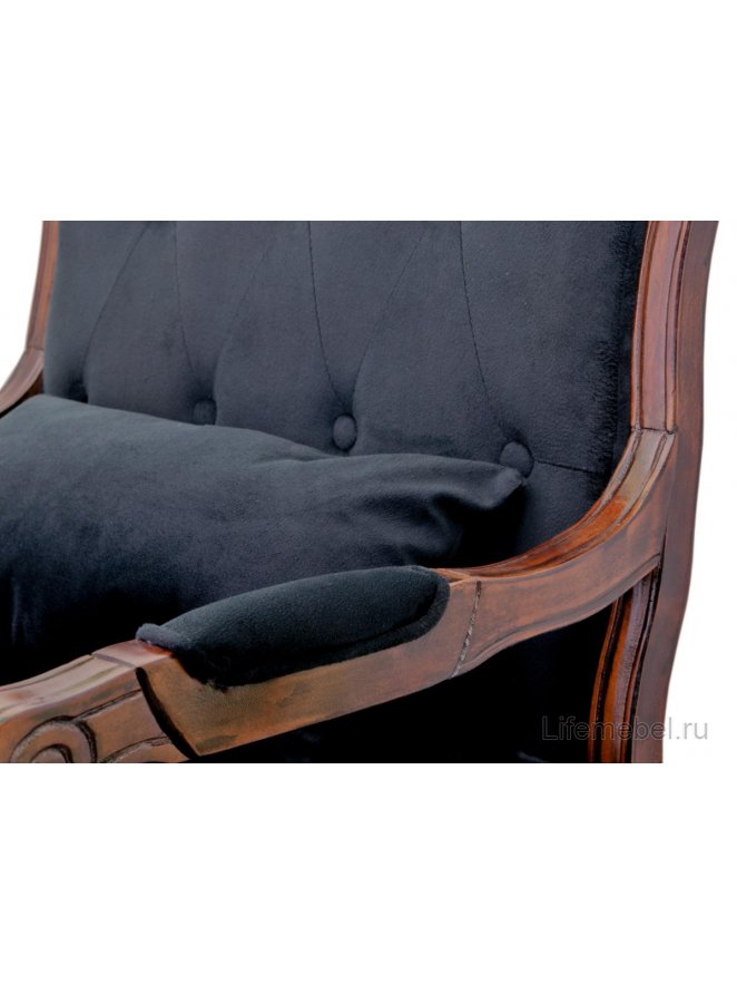 Кресло Nitro 5KS24507-BN button black
